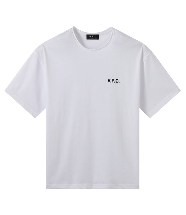 Jeremy T-shirt - AAB - White