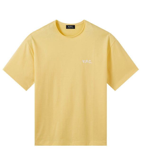 Jeremy T-shirt - DAA - Yellow