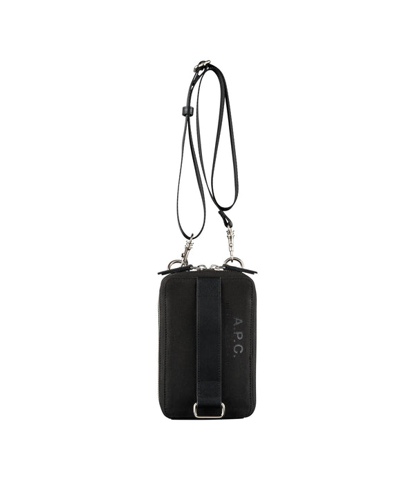 Sense crossbody pouch - LZZ - Black