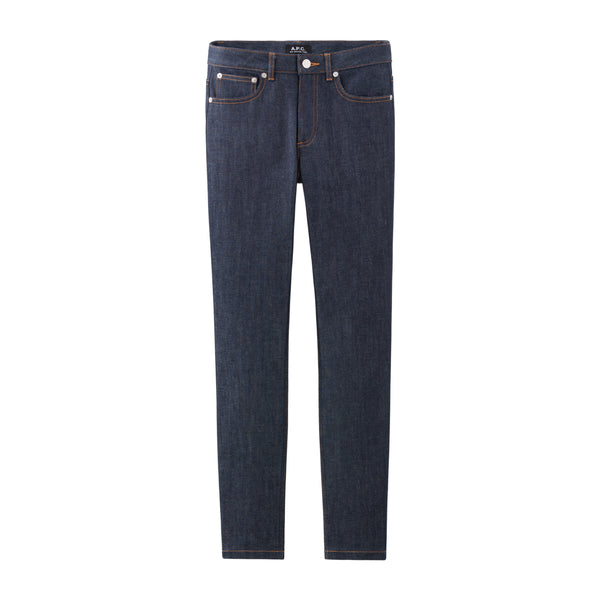 パンツ 99AW A.P.C. Indigo Wide Straight Denim High Standard | Japanese indigo stretch denim | A.P.C. Ready to Wear