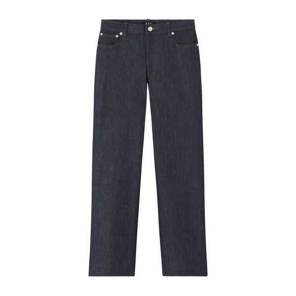 Sailor Wide Leg Jeans - Indigo