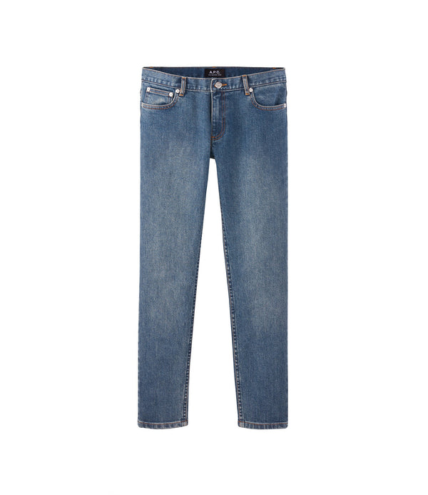 Jean Etroit Court - IAI - Stonewashed Indigo