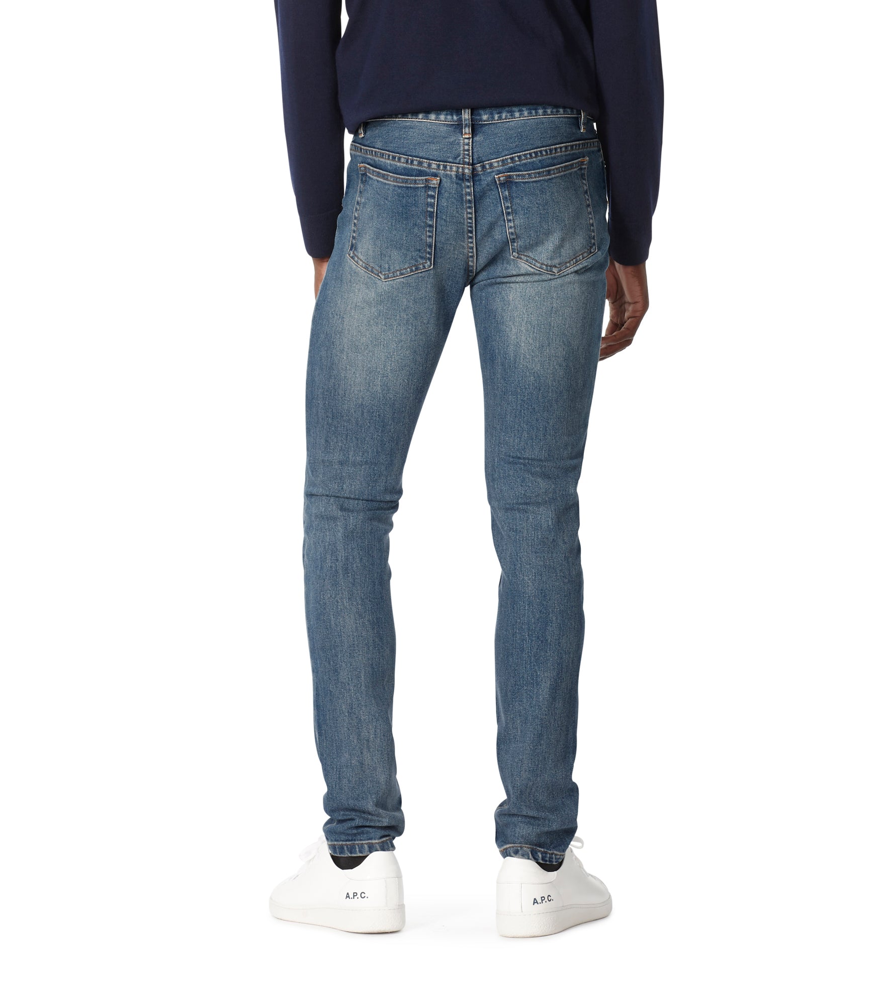 A.P.C. アーペーセー ジーンズ COZZI M09047 PETIT NEW STANDARD 楽天市場】APC アーペーセー A.P.C. COZZI M09047 ジーンズ