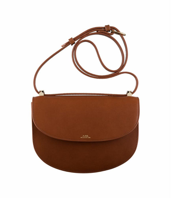 A.P.C. Genève Bag Collection | Crossbody & Leather | Accessories