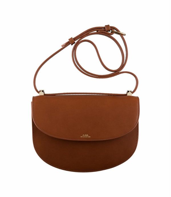 Genève Bag - CAD - Chestnut