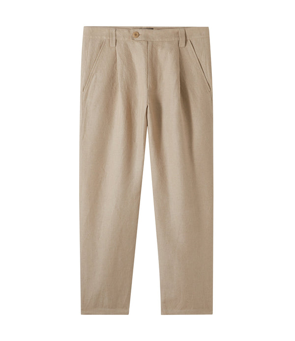 Renato pants - BAA - Beige