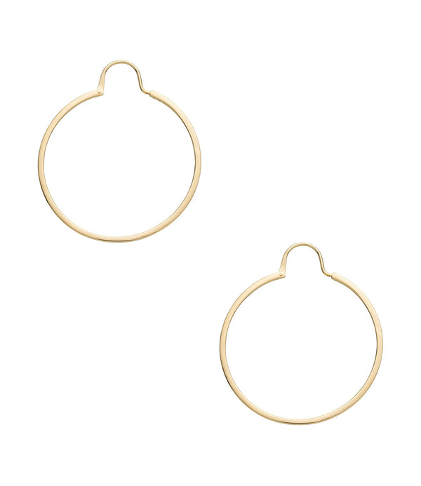 Marilou Earrings - RAA - Gold