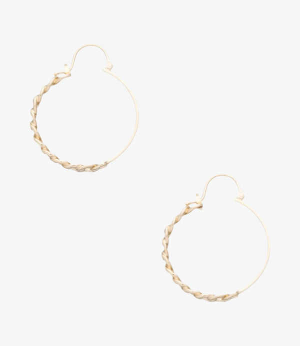 Darwin earrings - RAA - Gold