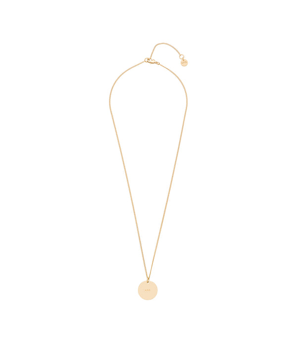 Eloi Necklace - RAA - Gold