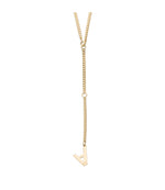 Logo A necklace