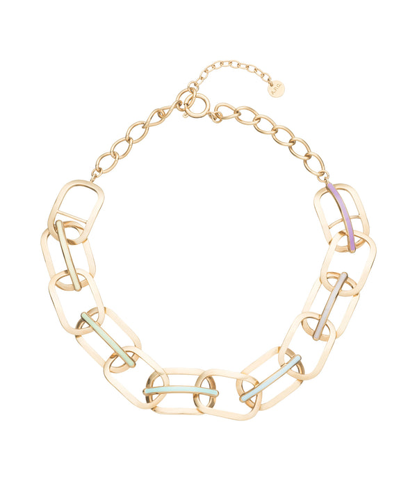 Melissa necklace - SAA - Multicolored