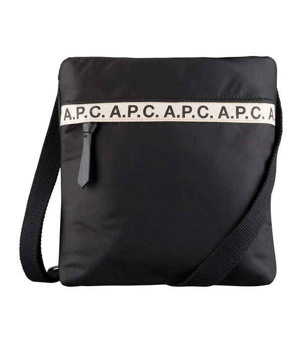 A.P.C - Tote bag for Man - Green - PUAATH61863-KAW