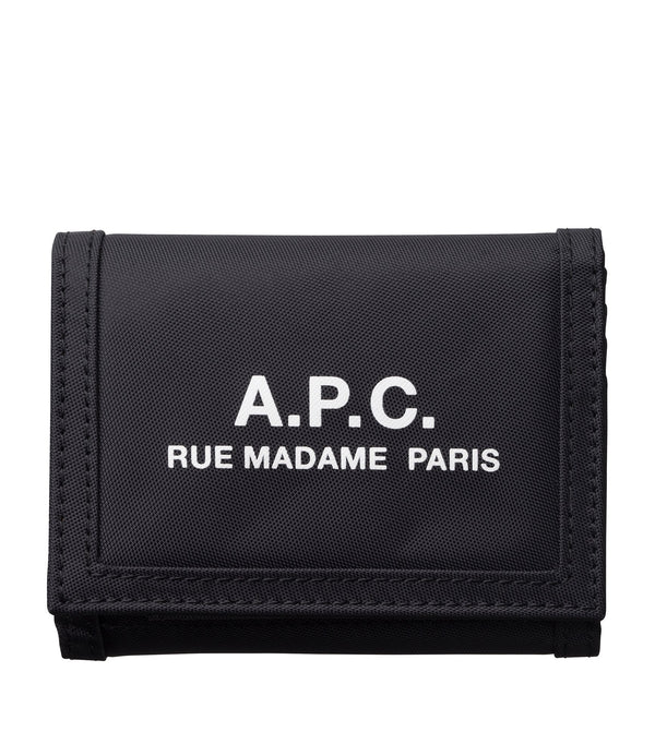 Recovery wallet - LZZ - Black