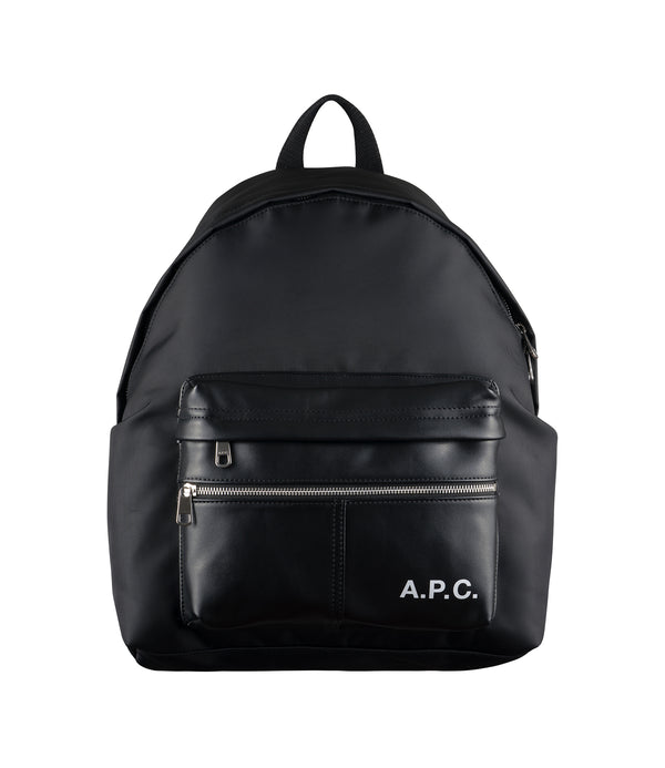 Camden Backpack - LZZ - Black