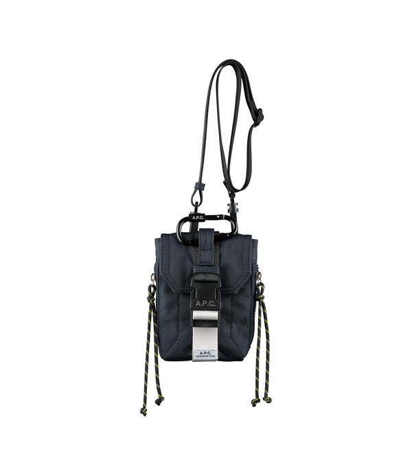 Treck crossbody pouch - IAK - Dark Navy