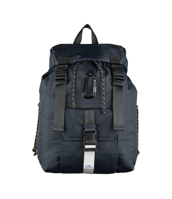 Treck backpack - IAK - Dark Navy