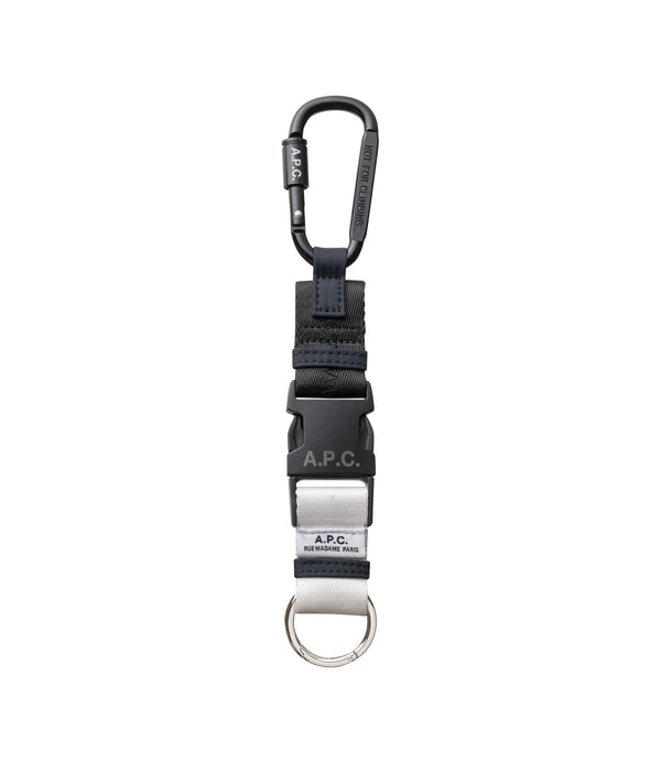 Treck key case - IAK - Dark Navy