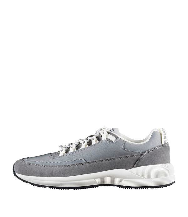 Jay Sneakers - RAB - Silvertone