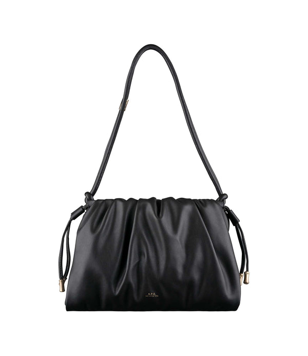 Ninon Shoulder Mini bag - LZZ - Black