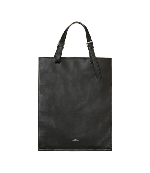 Nino tote bag - LZZ - Black