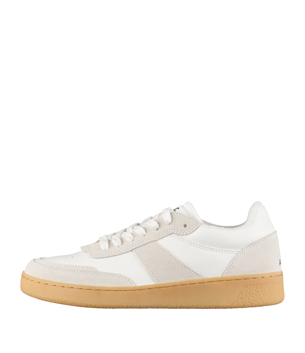 Plain sneakers - CAF - Caramel