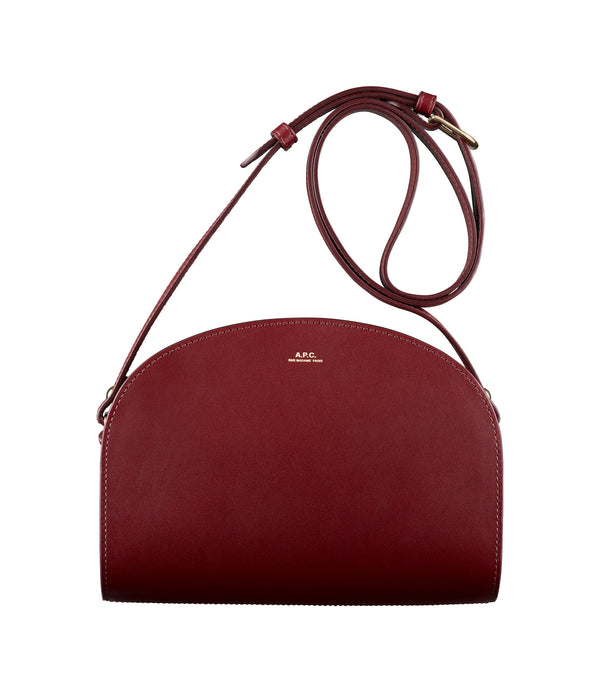 A.P.C. Red Ella Bag A.P.C.