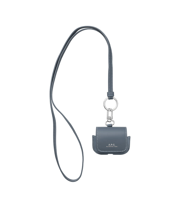 Airpods 3rd generation case - LAH - Steel gray