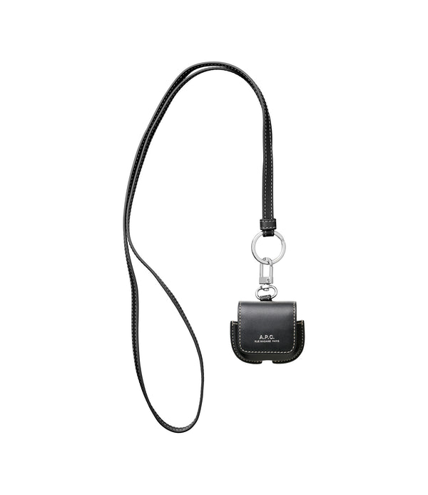 Airpods 3rd generation case - LZZ - Black