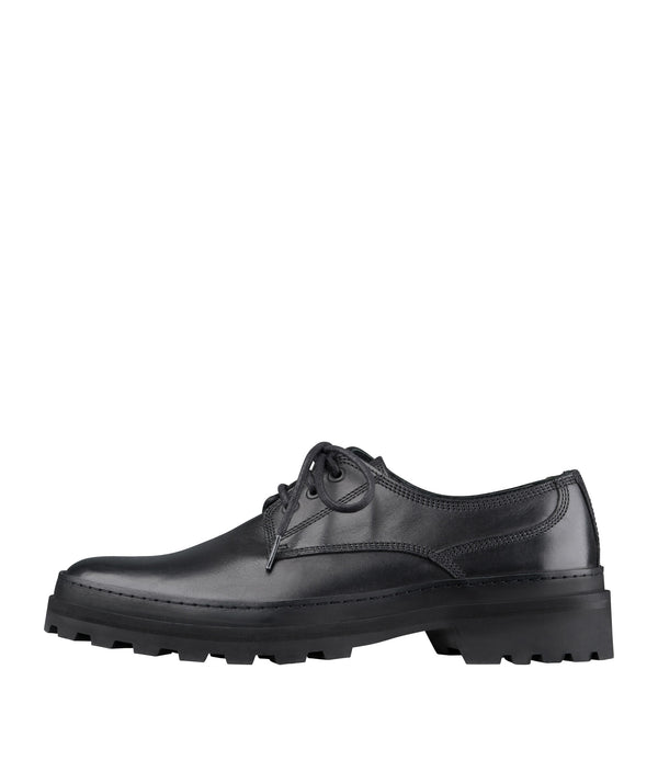 Clem derbies - LZZ - Black