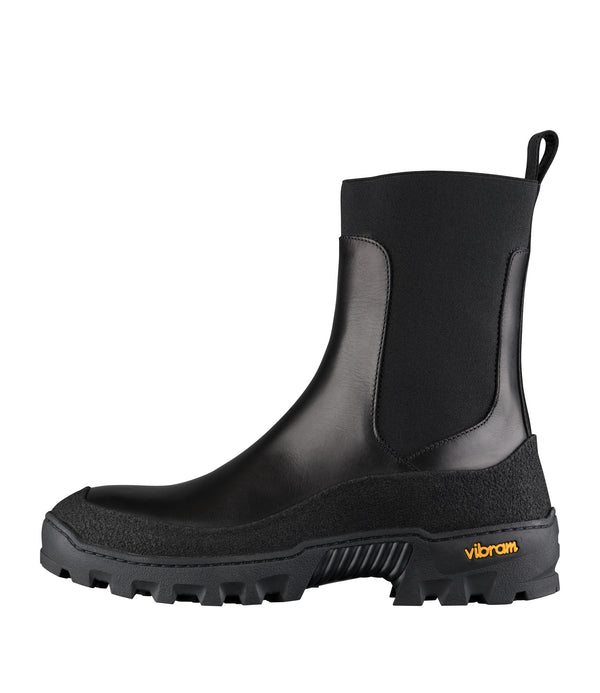 Sacha ankle boots - LZZ - Black