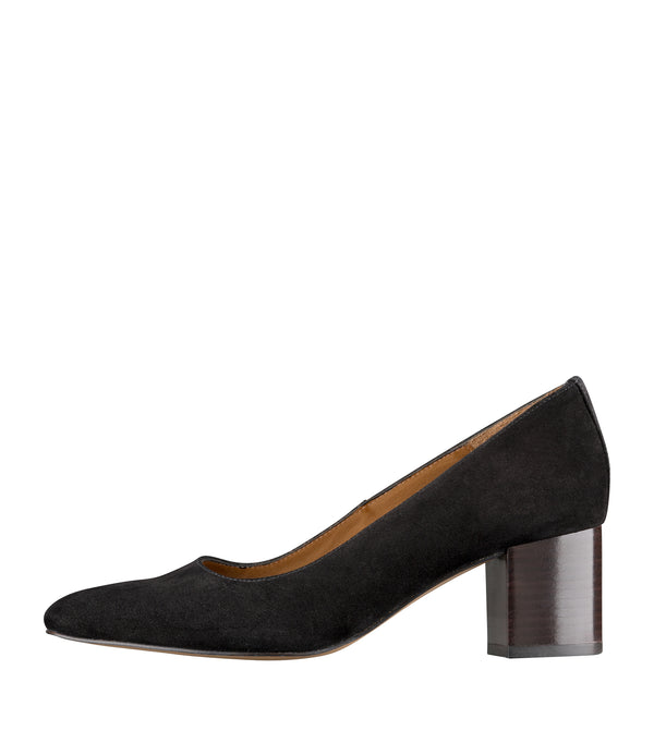 Sylva Pumps - LZZ - Black