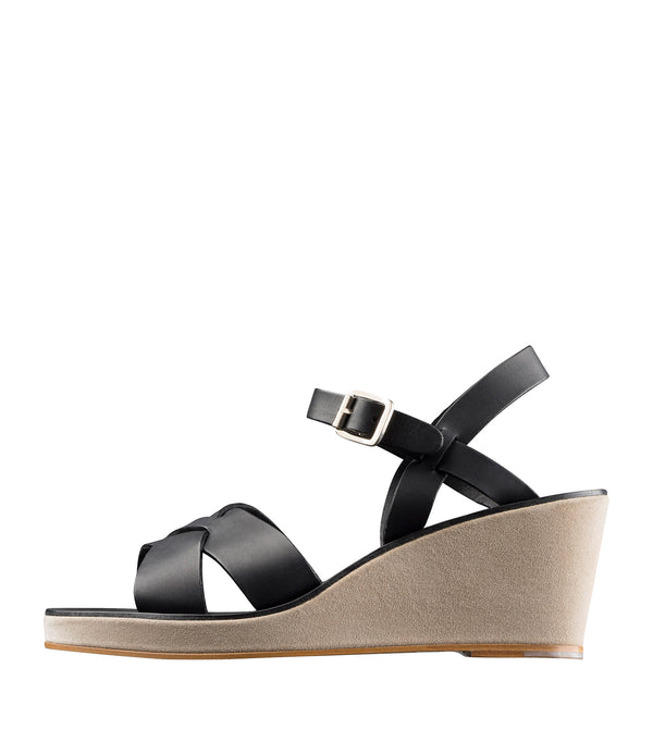 Judith Sandals - LZZ - Black