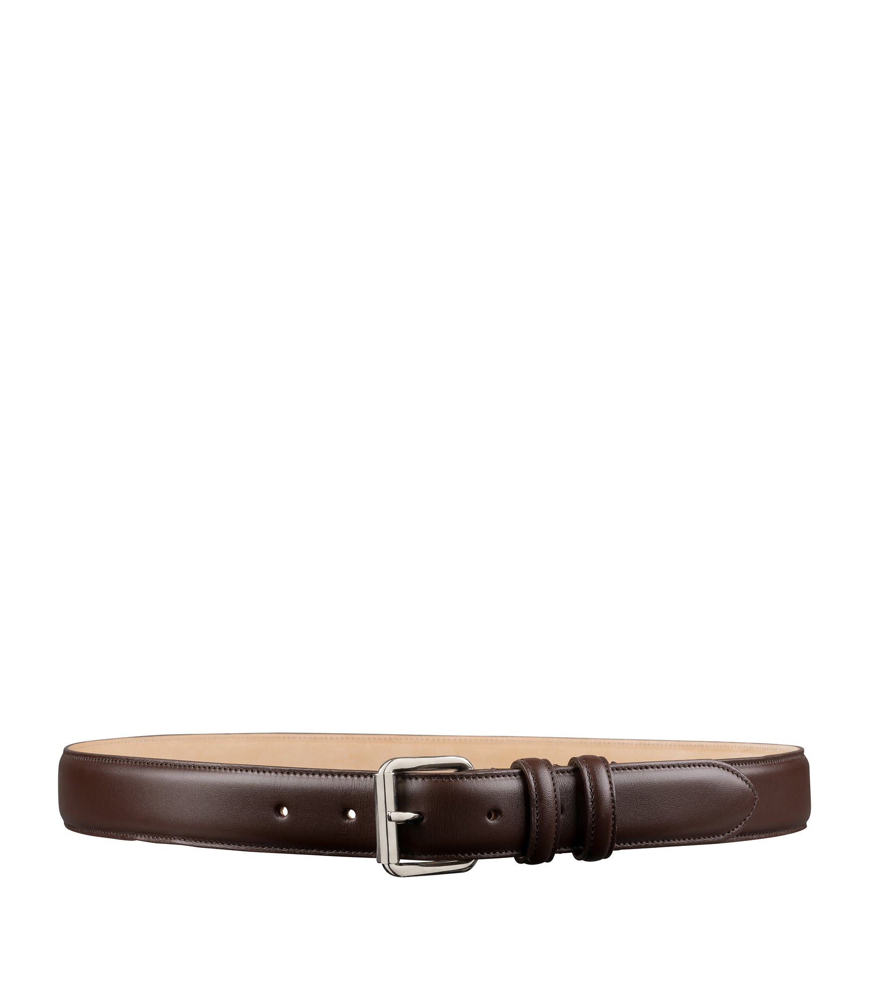 mens belt brown