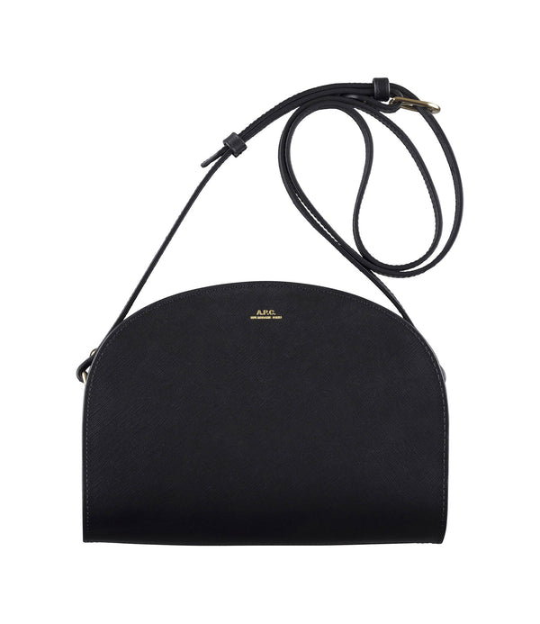 Demi-Lune Bag - LZZ - Black