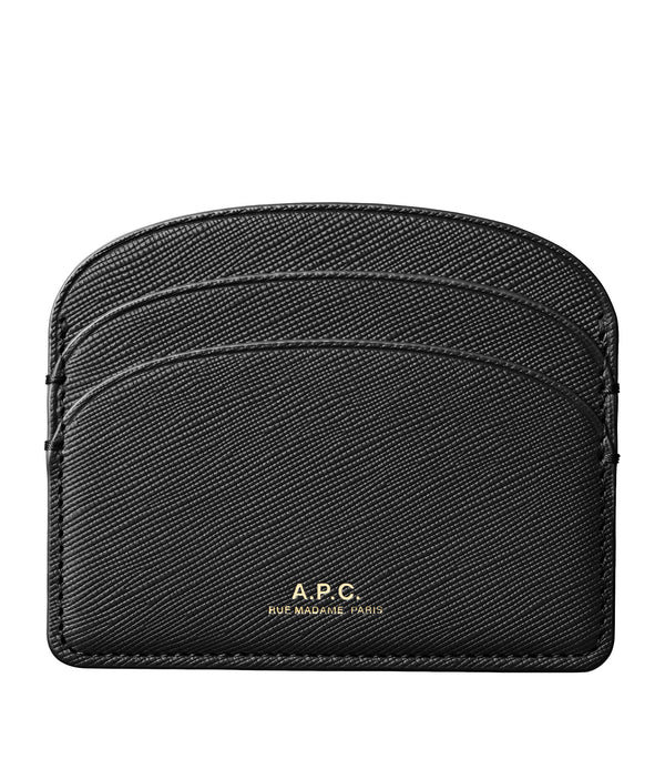 Demi-Lune Cardholder - LZZ - Black