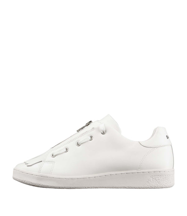 Julietta Minimal Sneakers - AAB - White