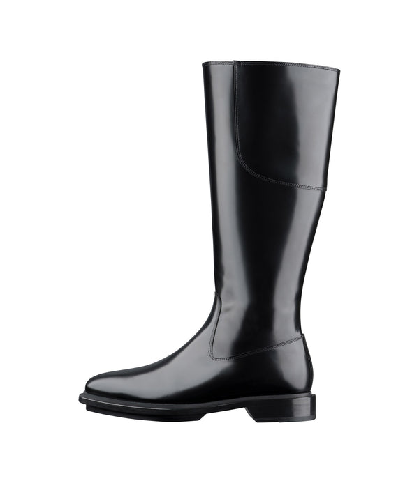 Charlie Boots - LZZ - Black