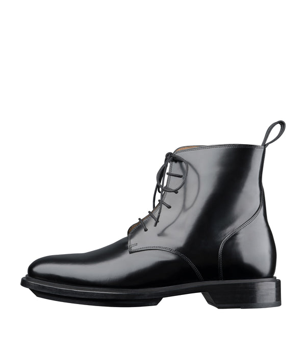 Charlie Ankle Boots - LZZ - Black