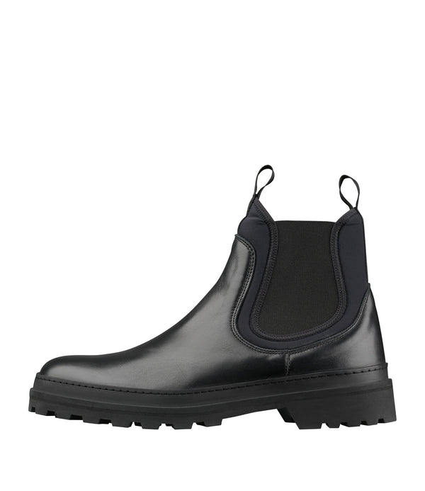 Adrien Chelsea boots - LZZ - Black