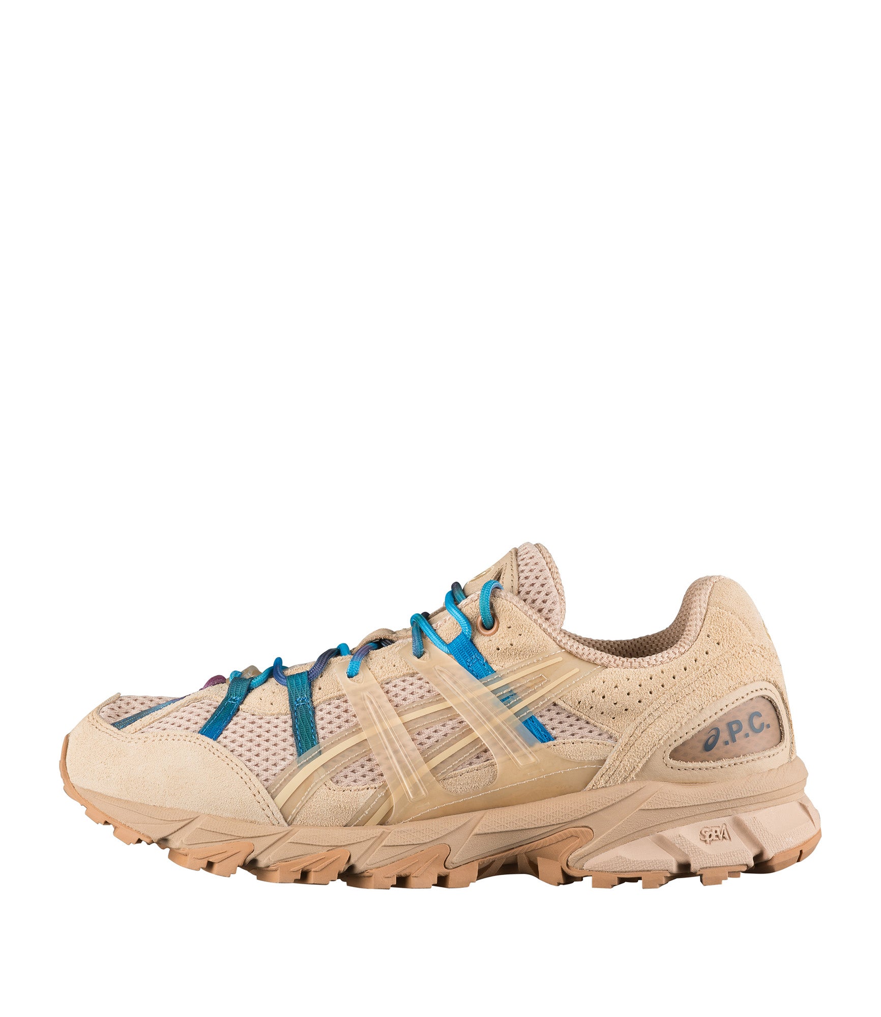 ASICS GEL-SONOMA™ 15-50 x A.P.C. - Mesh and suede split | A.P.C.