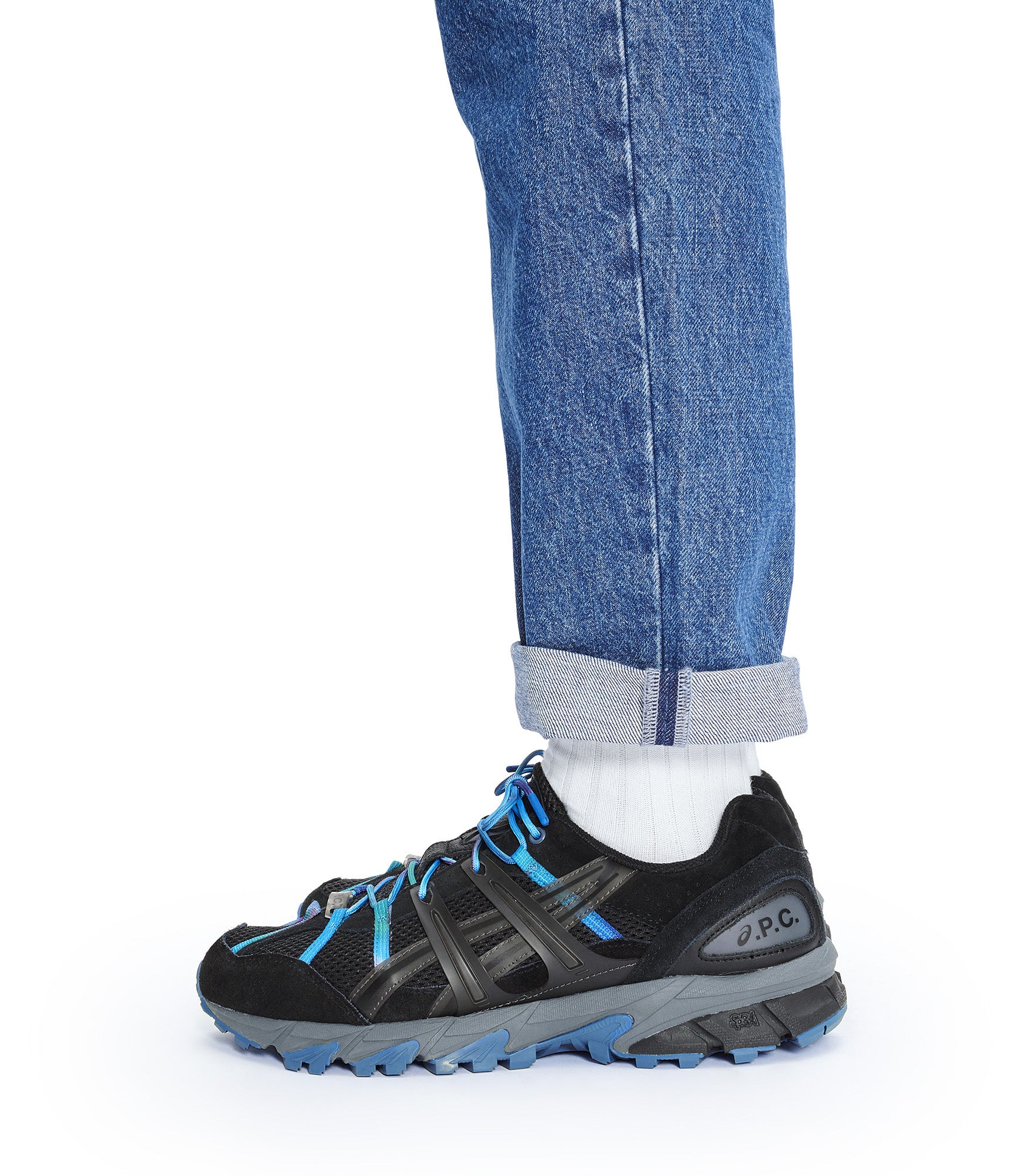 ASICS GEL-SONOMA™ 15-50 x A.P.C. - Mesh and suede split