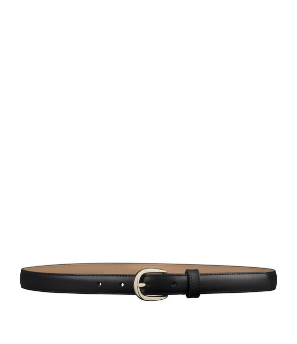 Rosette Belt - LZZ - Black