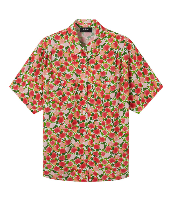 Zoe shirt - FAA - Pink