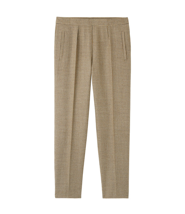 Helen pants - BAA - Beige
