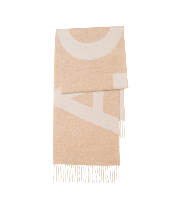 Malo scarf - CAB - Camel