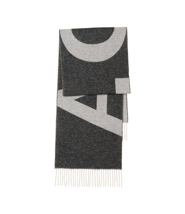 Malo scarf - LZZ - Black