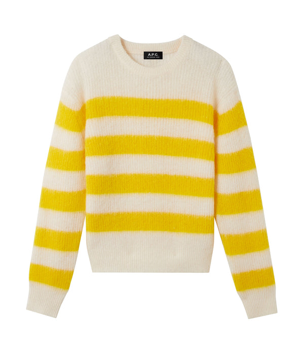 Lia sweater - AAD - Ecru