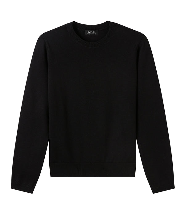 Savannah sweater - LZZ - Black