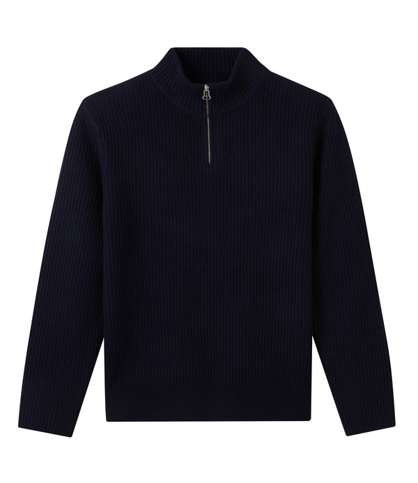 Alex sweater - IAK - Dark Navy