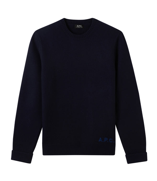 Edward sweater - IAK - Dark Navy